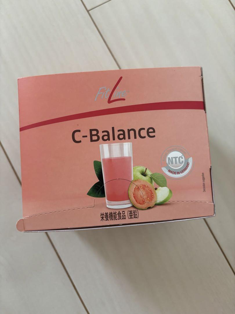 FitLine C-Balance 今すぐ 栄養補助食品