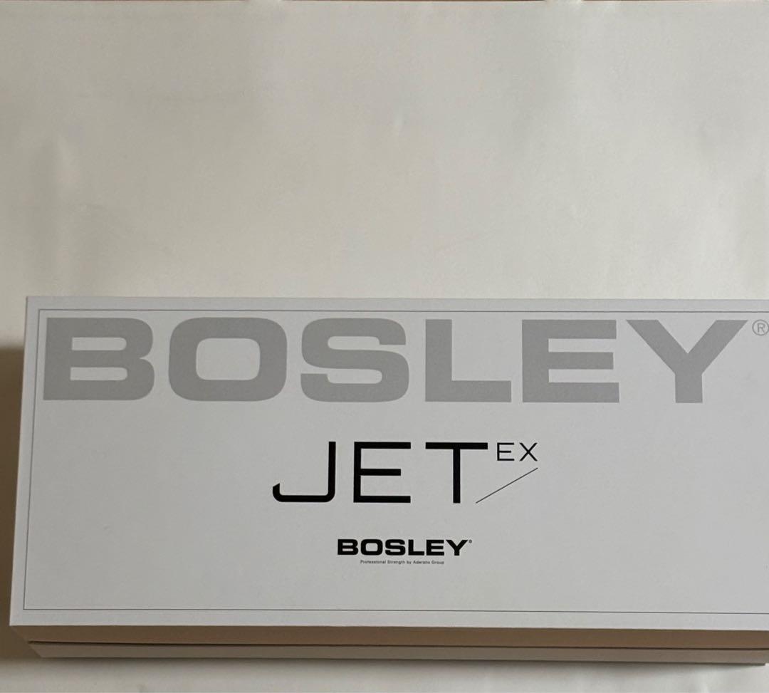 超美品】アデランス 豪華商品 BOSLEY JET EX ボズレー ジェットEX 速乾