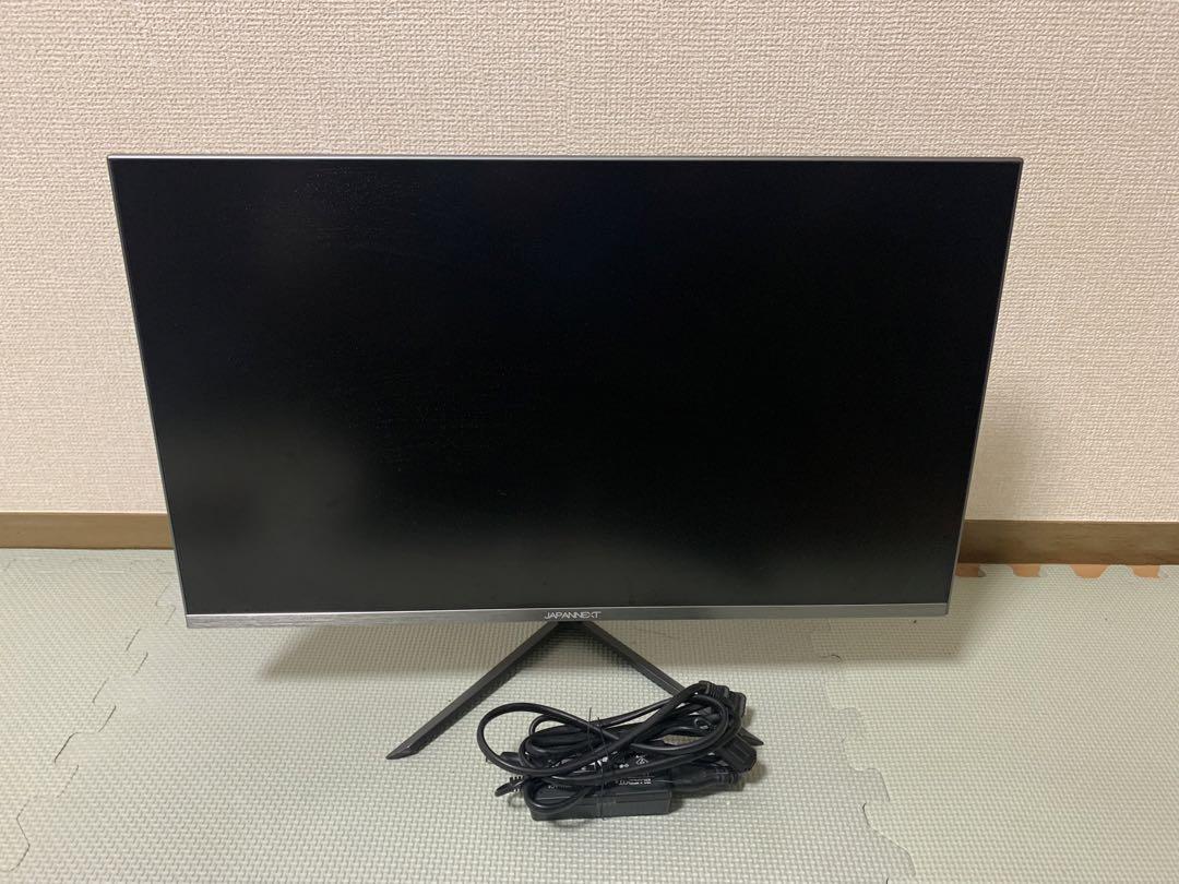 JAPANNEXTゲーミングモニター フルセット JN-V236B165FHDR