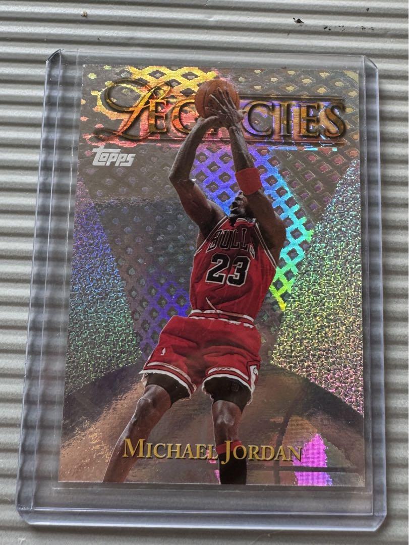 NBAカード ／ アニバーサリー MICHAEL JORDAN