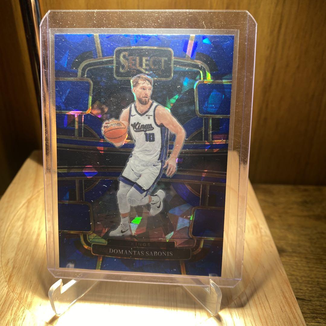 Domantas Sabonis Concourse 売上急増 Prizm Card