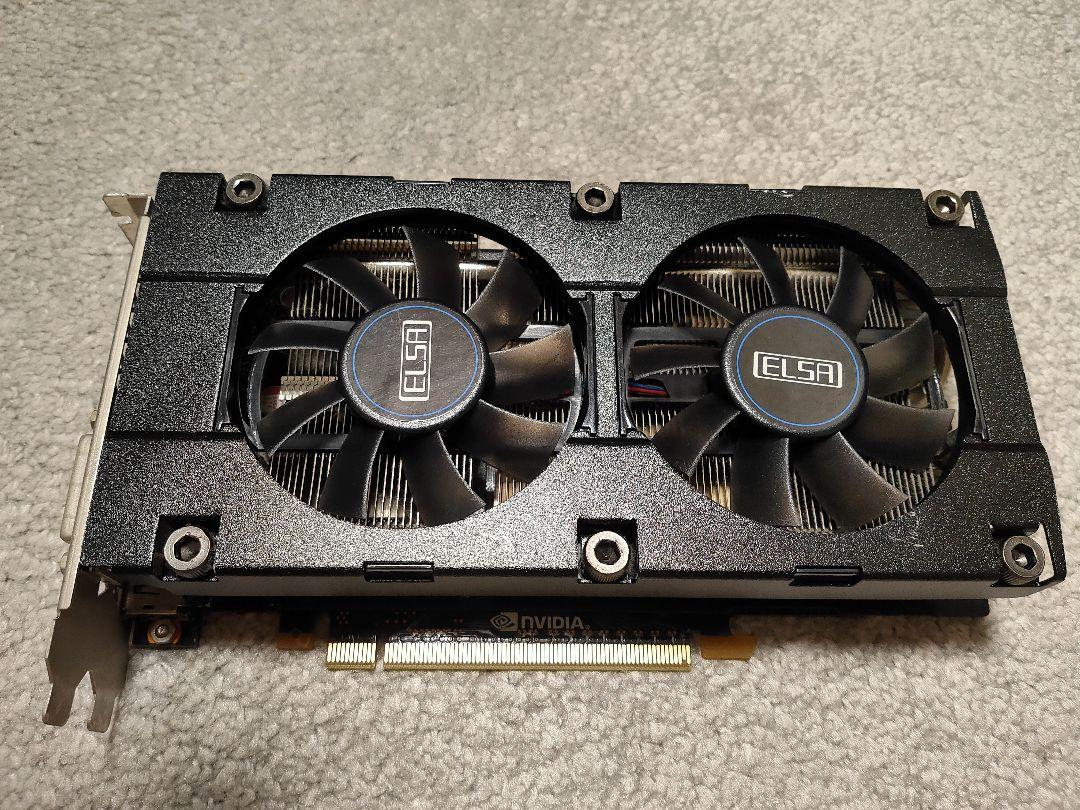 ELSA 体験入学 GeForce GTX960(2GB)