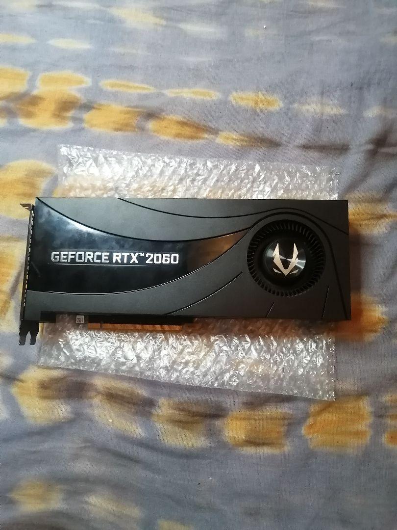 ZOTAC GeForce 最新情報 RTX 2060 6GB GDDR6