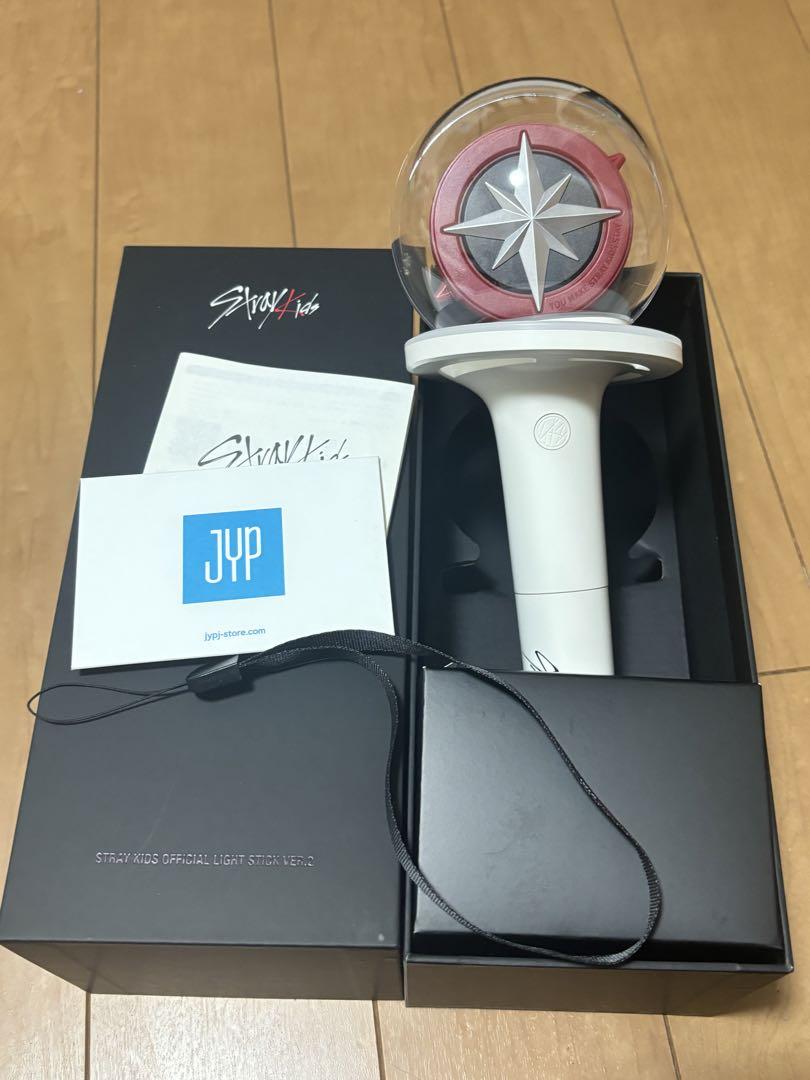 新品・未使用】StrayKids ペンライトVer2 いろいろ