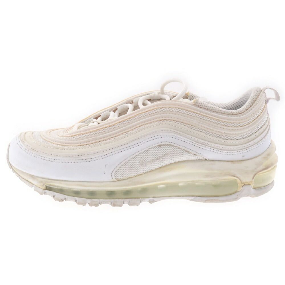 NIKE(ナイキ) サイズ:25.0cm WMNS AIR MAX 97 素晴らし WHITE DH8016-100 ウィメンズ エアマックス