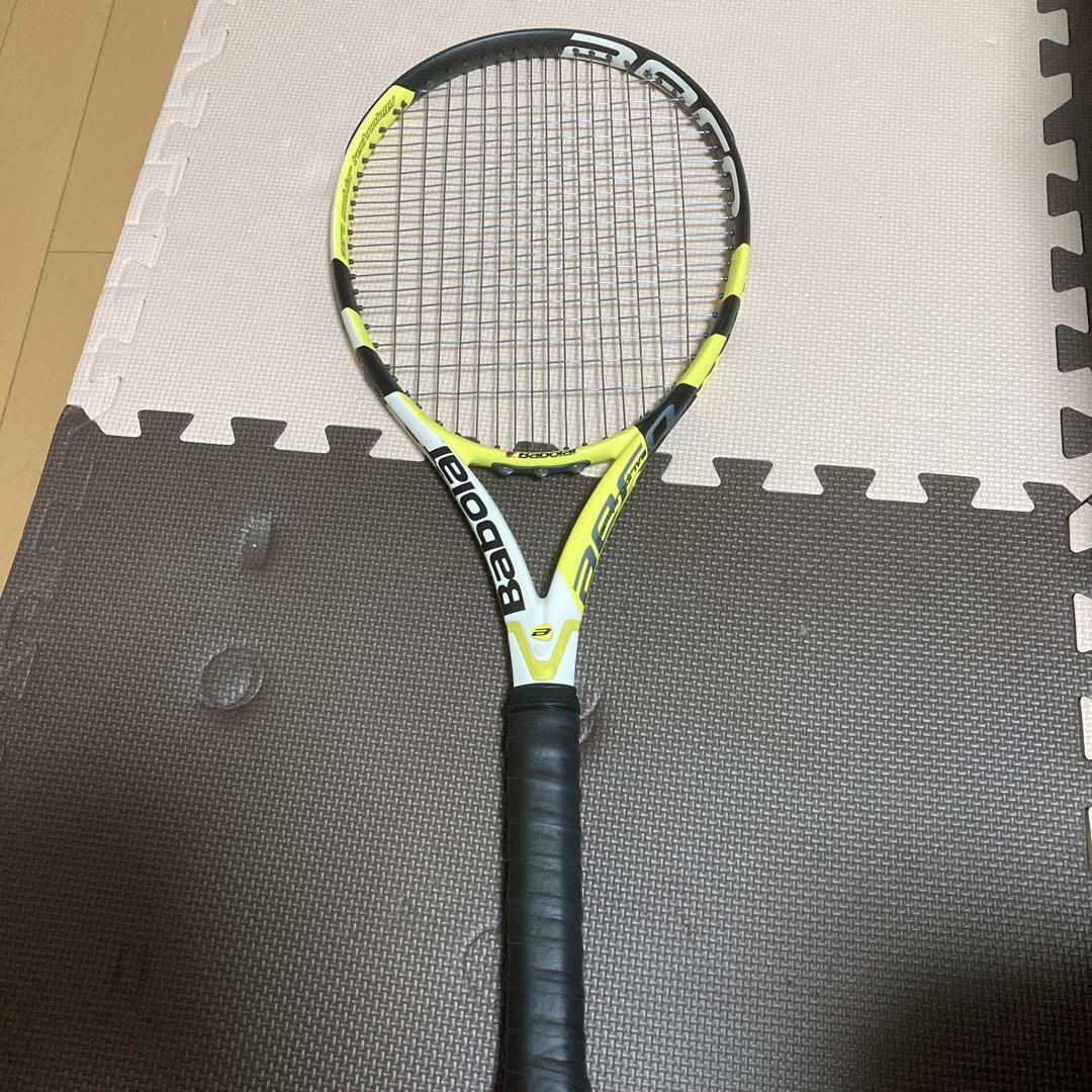 Babolat 誰でも アエロプロドライブプラス2007 G3