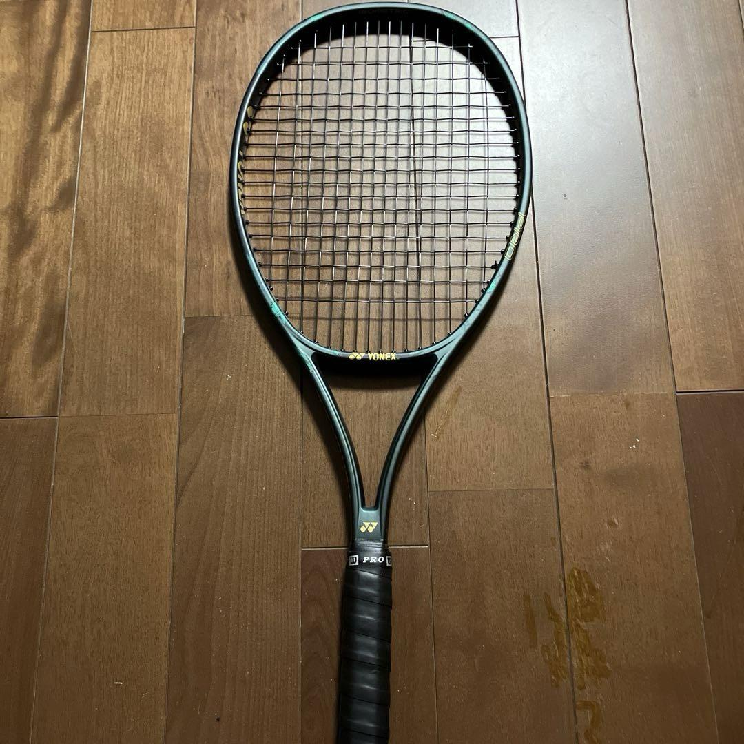 YONEX VCORE コラボ商品 PRO 100 テニスラケット