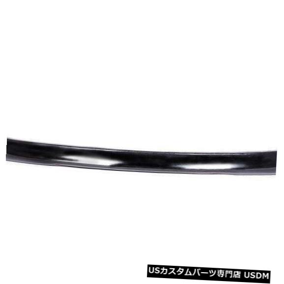 Front Bumper 03-05インフィニティG35クーペING KBDウレタンフロントボディキットバンパーリップ37-2096に適合  03-05 Fits Infiniti G35 Coupe ING KBD Urethane Front Body Kit Bumper Lip 37-2096