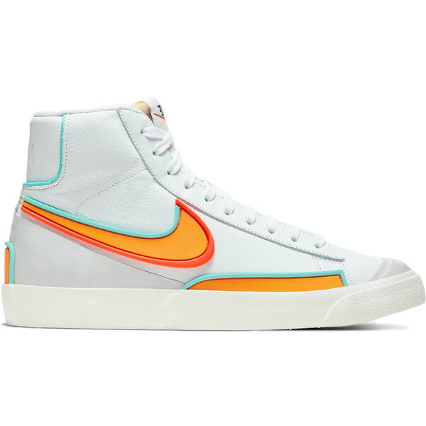 Nike ナイキ レディース スニーカー  【Nike Blazer Mid 77】  サイズ US_5W(22cm) Infinite Kumquat (Women's)