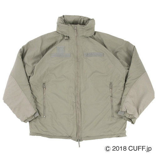 実物 新品 米軍 Primaloft Gen III Level 7 ジャケット プリマロフト ECWCS パーカー ミリタリージャケット ミディアム  レギュラー M/R TENNIER INDUSTRIES テニエ製 アメリカ軍 お得情報 軍物 米国 U.S.Army アーミー