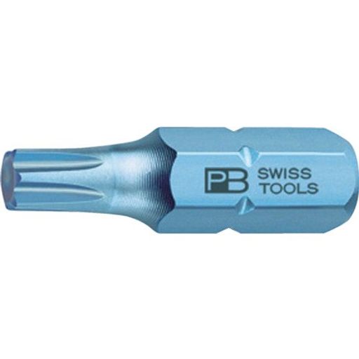 PB SWISS TOOLS C6-400-25 ヘクスローブビット(ショート)