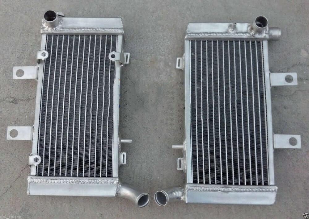 Aluminum Radiator For HONDA VFR800FI VFR800-Fi (RC46) Interceptor