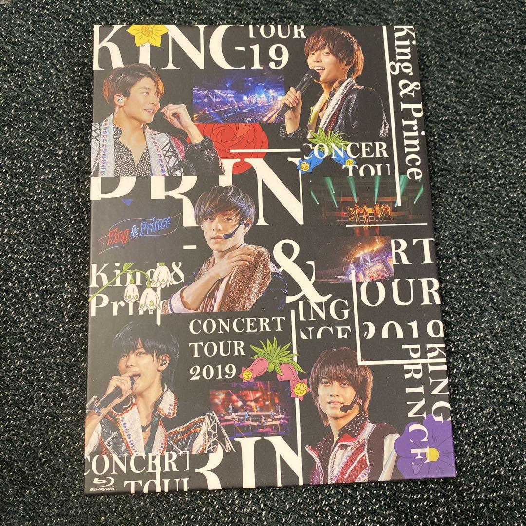 King 新品発売 & Prince/CONCERT TOUR 2019〈初回限定盤・2…