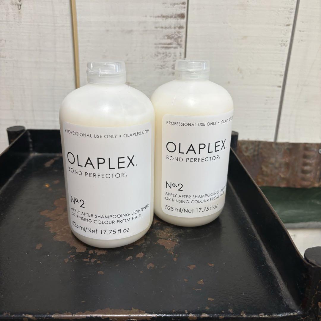 Olaplex 格安 Bond Perfector No.2 525ml