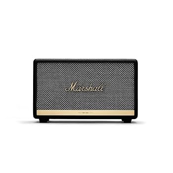 中古】Marshall ワイヤレススピーカー うまから ACTON II ブラック 国内正規品