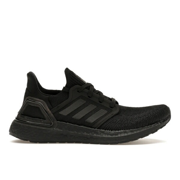 adidas アディダス レディース スニーカー 【adidas Ultra Boost 20】 サイズ US_6(23cm) Triple  Black (Women's)