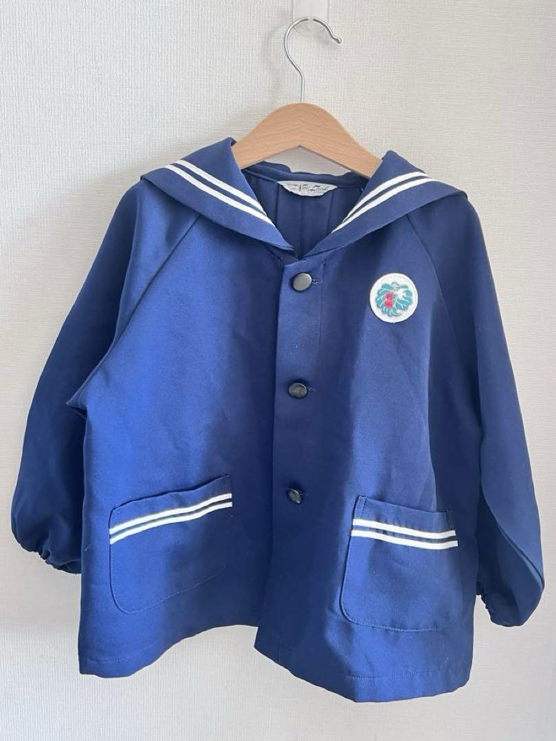 幼稚園 制服 ジャケット ブレザー 最新商品情報 120cm