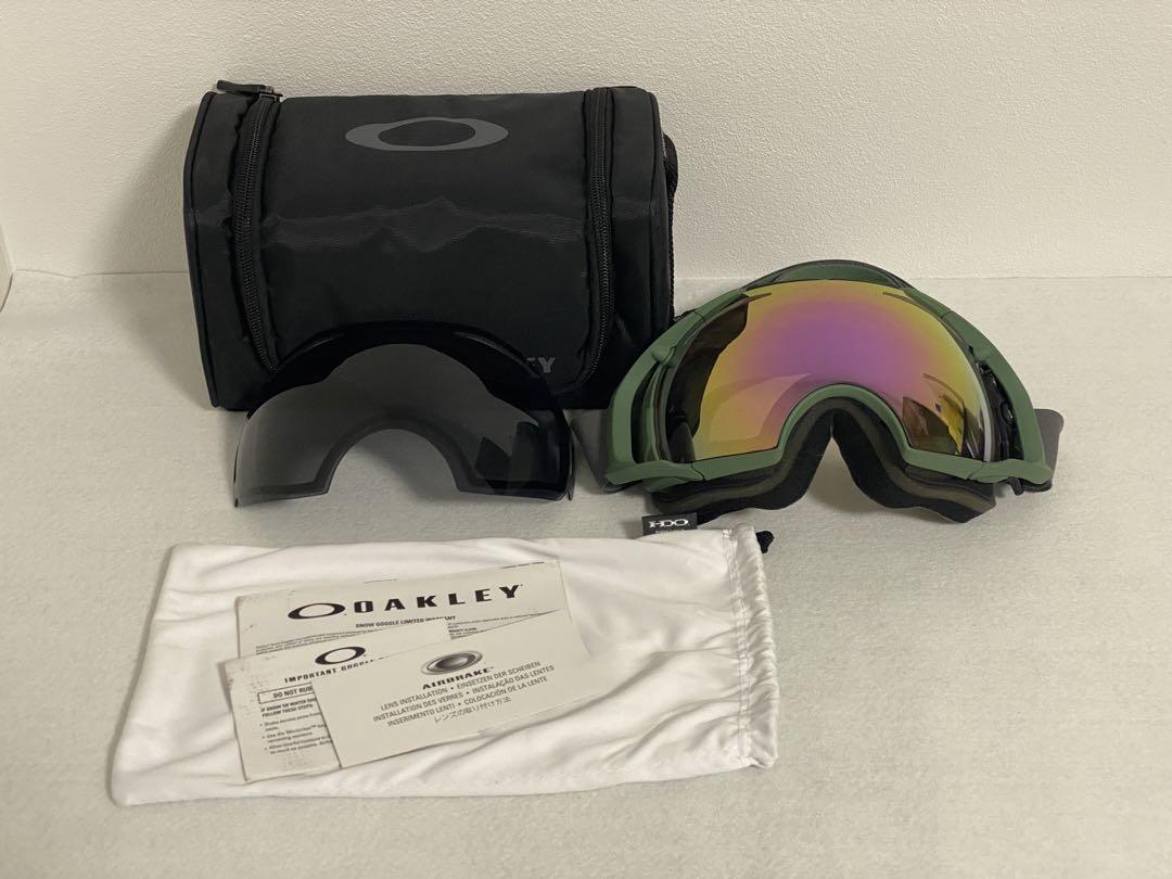 OAKLEY エアブレイク 大決算 AIRBRAKE