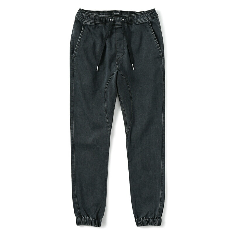 ZANEROBE ゼインローブ Sureshot Denim Jogger ストレッチデニム ジョガーパンツ ZR718JP-FLD BLACK  WASH