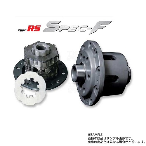 CUSCO クスコ LSD type-RS spec F (リア/1.5&2WAY) アルテッツァ ジータ GXE10W 1G-FE 01/7-