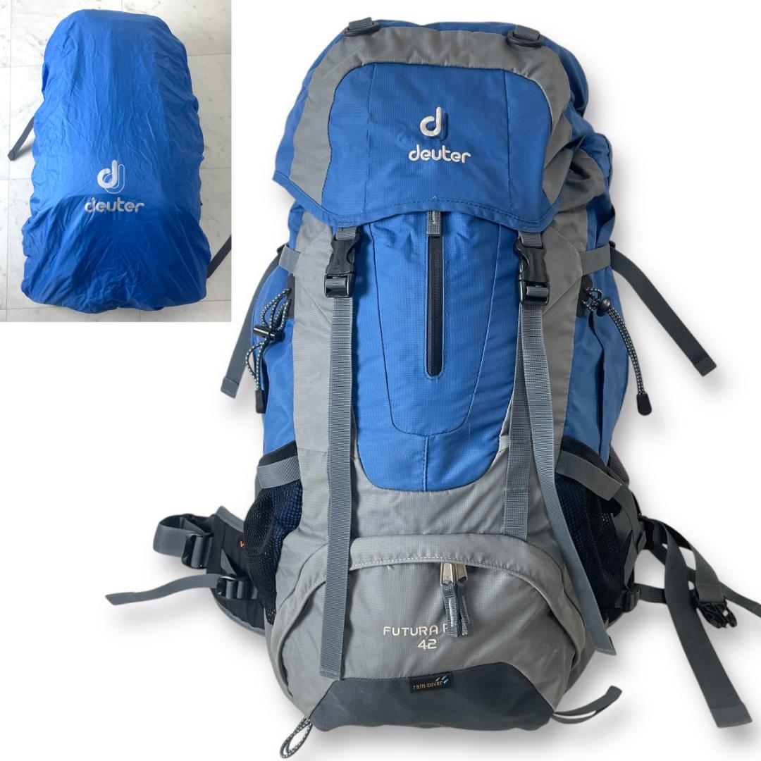 DEUTER ドイター FUTURA 数量限定 PRO 42 フューチュラプロ 42 登山