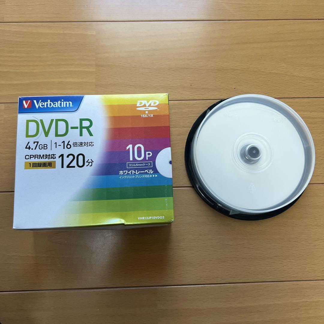 DVD-R 最新情報特集 8枚 CD-R4枚