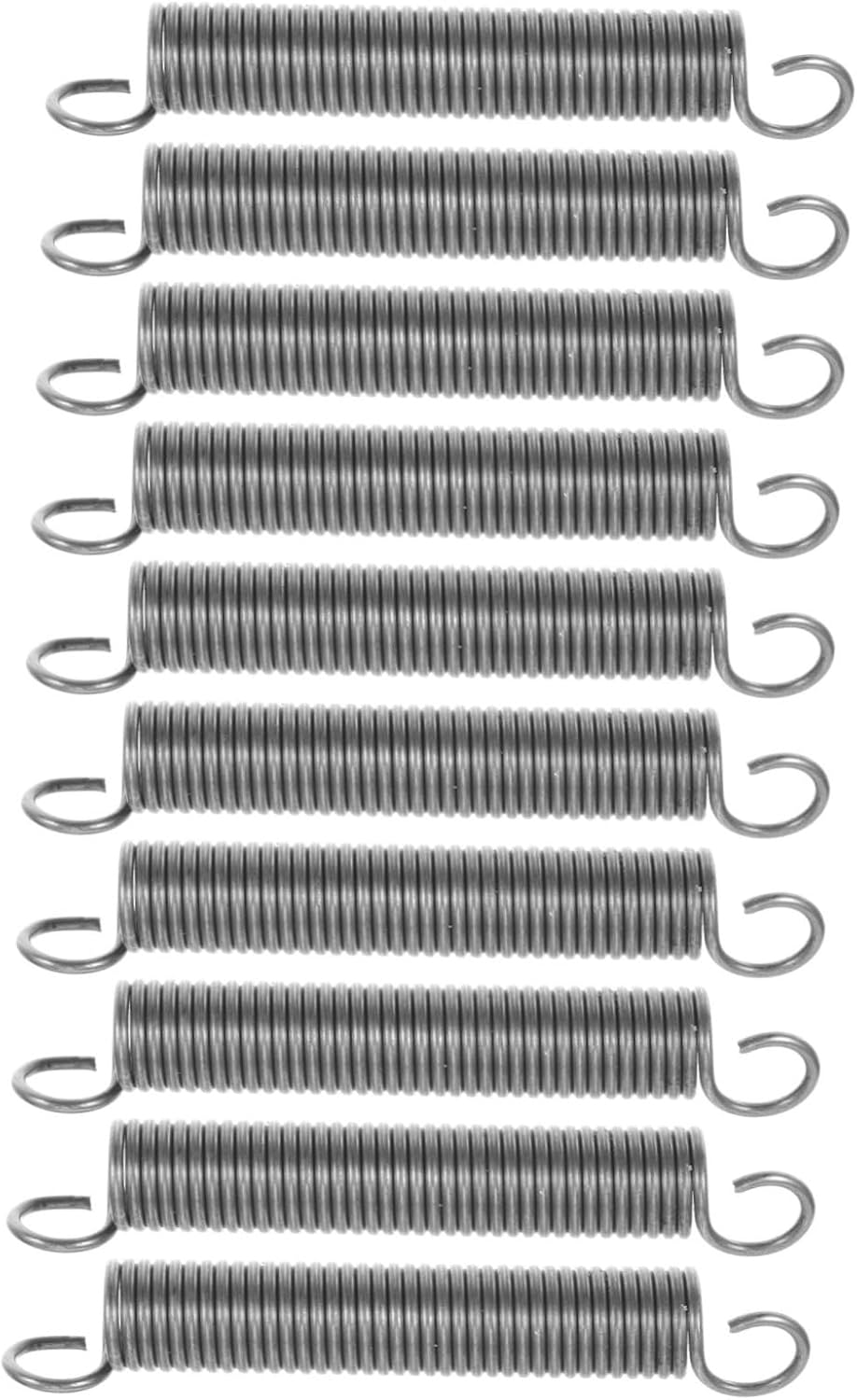 Sosoport 10個 高枝鋏スプリング 交換用スプリング 庭の剪定ばさみの春 園芸ばさみ春 トリミングスプリング 剪定ばさみ用の