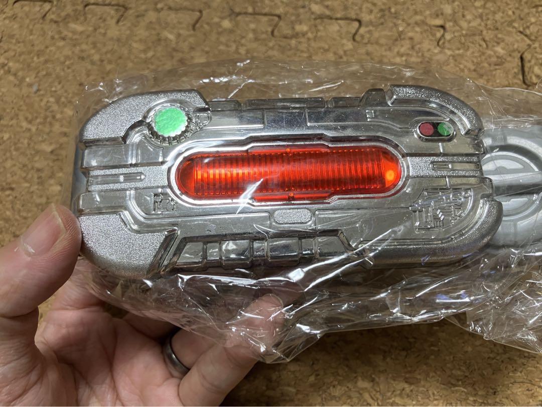 激レア】仮面ライダーアギト 仮面ライダーG3 装備セット 変身ベルトのみ 新品発売