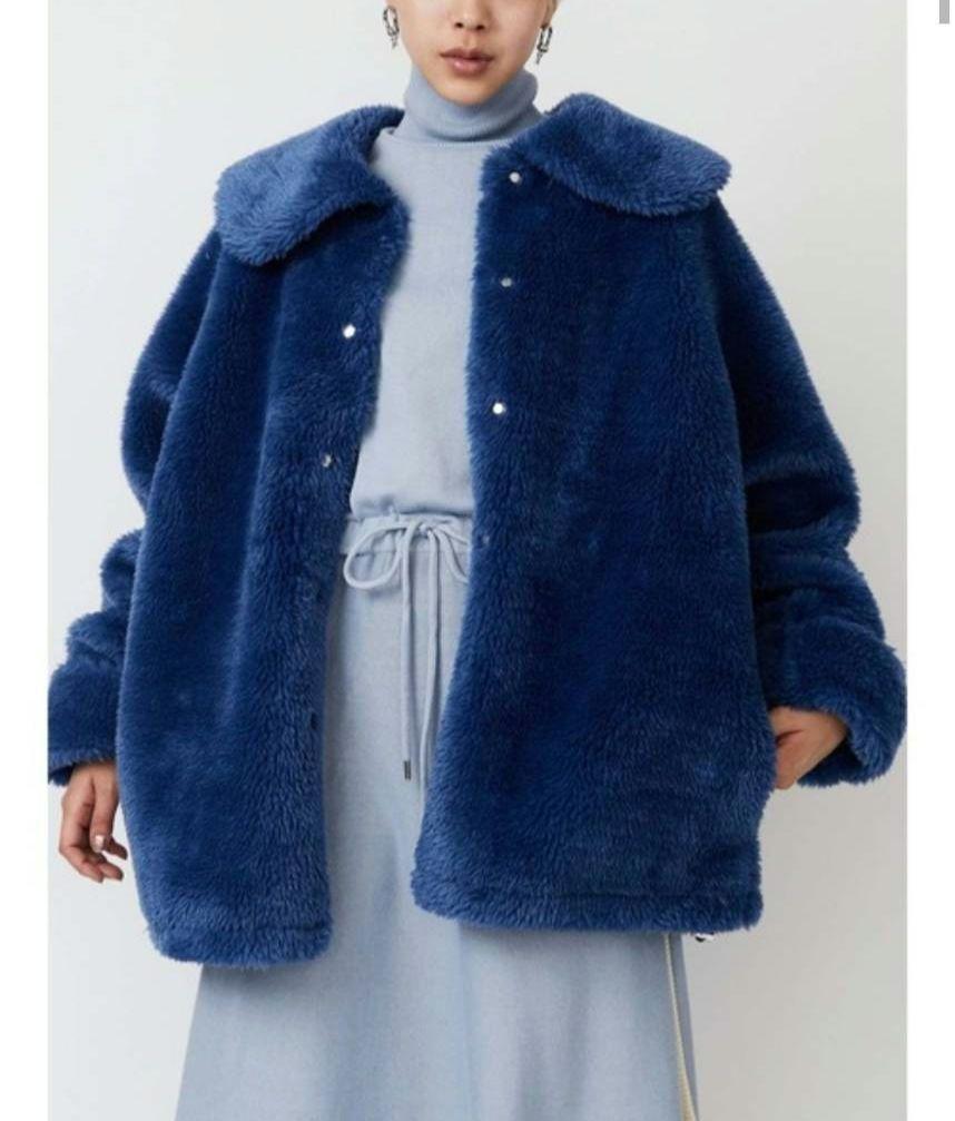 PAMEO POSE パメオポーズ コート MADELEINE 自由購入 COAT