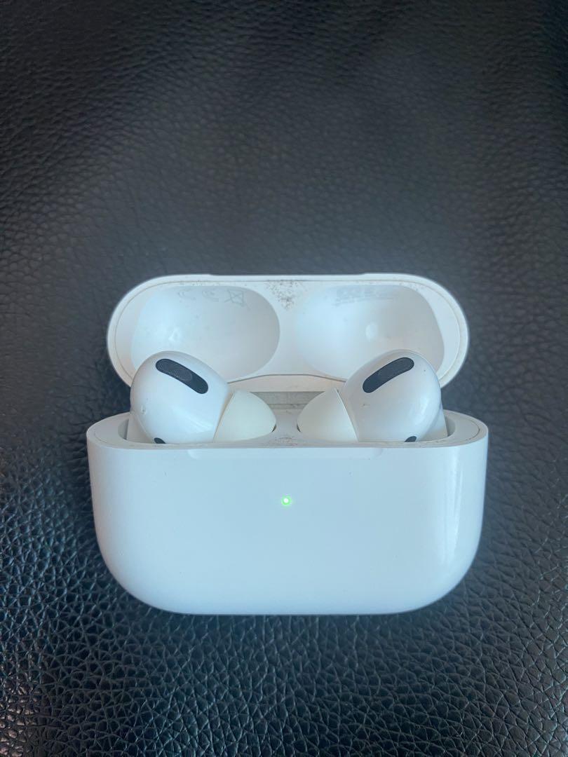 Apple コンパクトサイズ AirPods Pro 本体