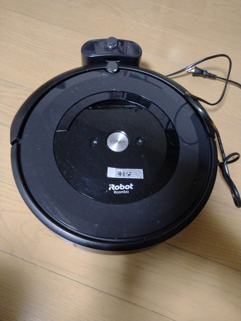 新品 未開封 IROBOT おおしかっ ルンバ E5 本体のみ