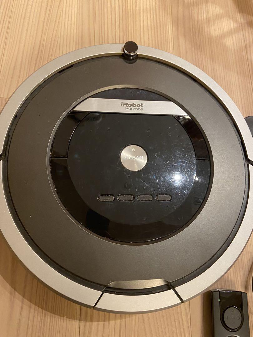 iRobot プレゼント Roomba ルンバ 871