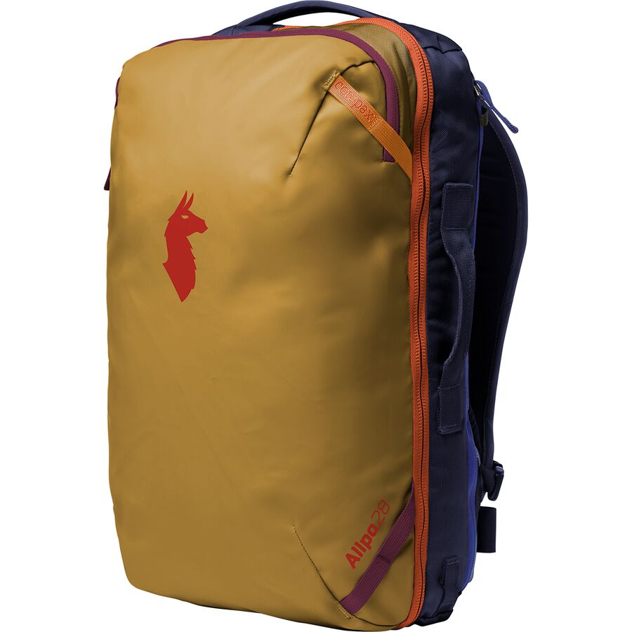 取寄) コトパクシ アルパ 28L トラベル パック Cotopaxi Allpa 28L Travel Pack Amber