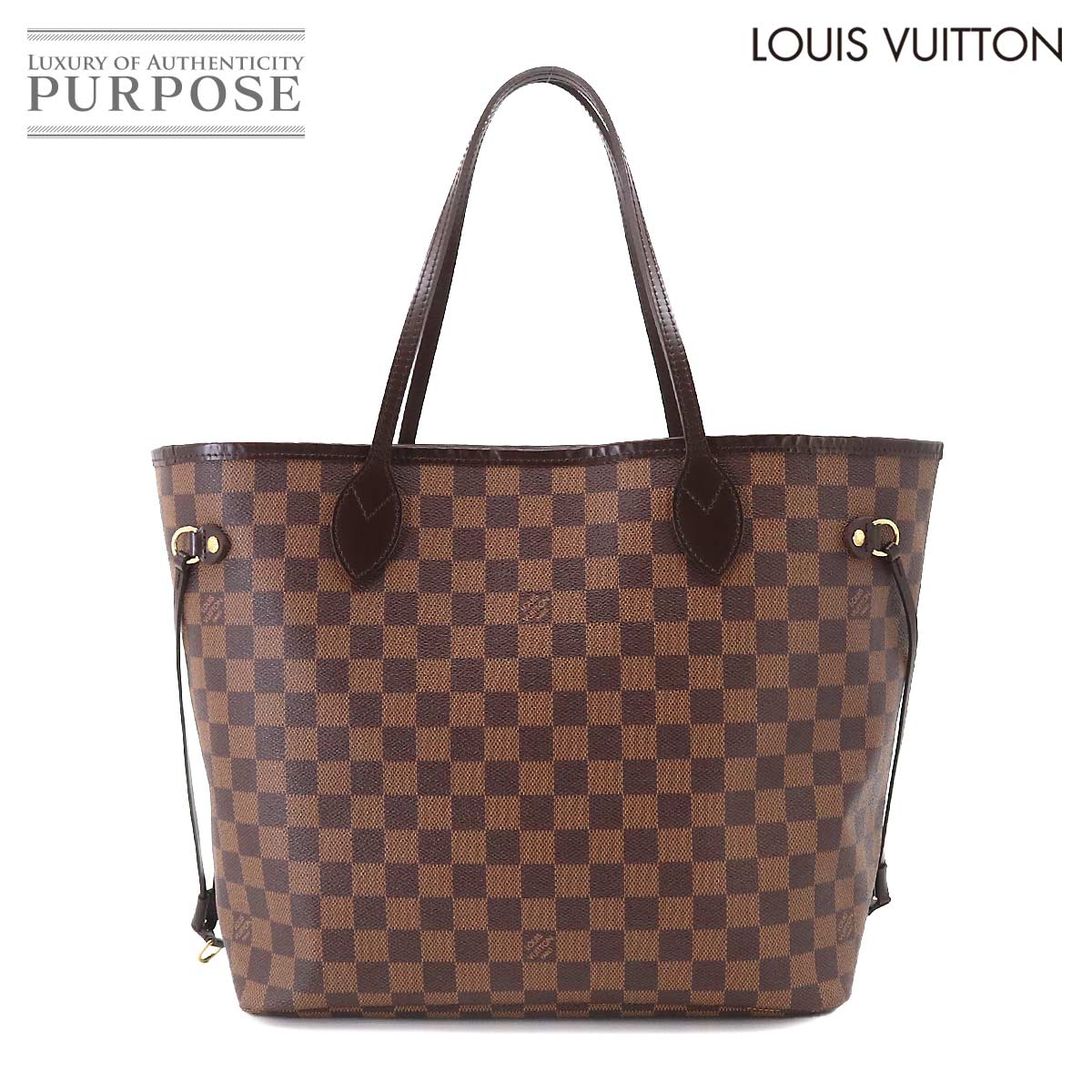 br>LOUIS VUITTON ルイヴィトン/ユゼス/ダミエ/エベヌ/N51128/MB1***/ルイ・ヴィトン/ABランク/09【中古】