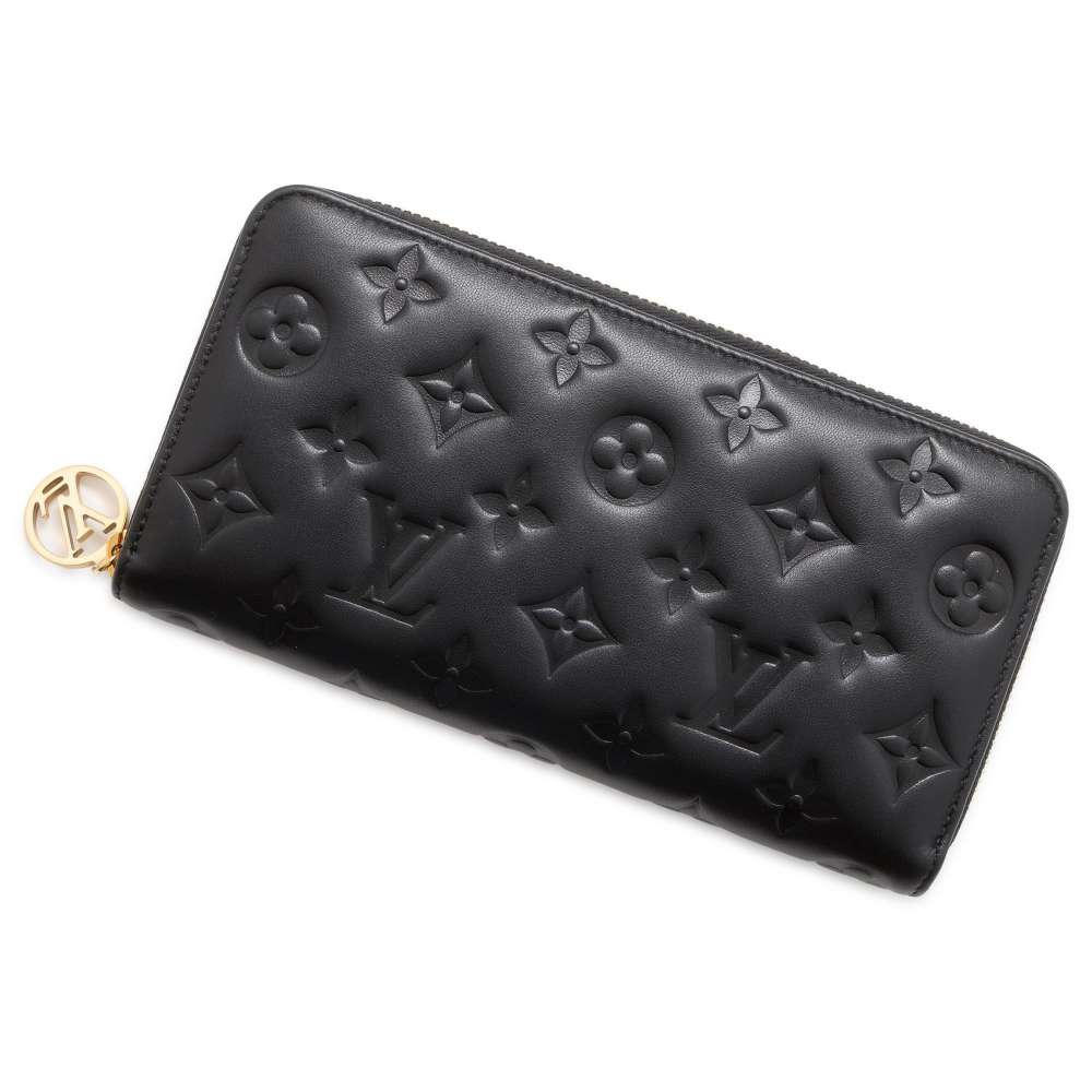 音羽屋□ ルイ・ヴィトン LOUIS VUITTON ポルトフォイユ・サラ トライバルマスク M60793 エピ マルチカラー 長財布【中古】