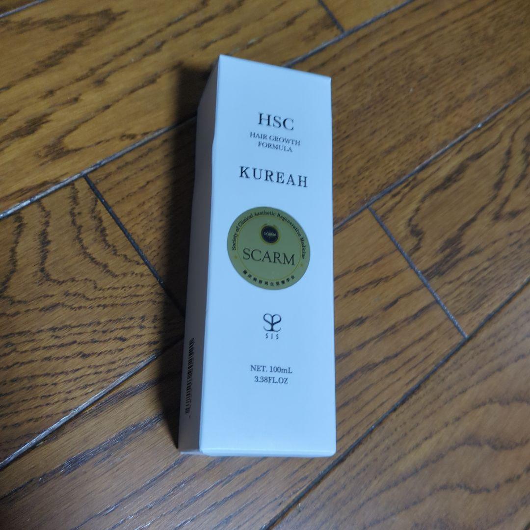 HSC KUREAH 養毛剤 泣き叫ば 100ml