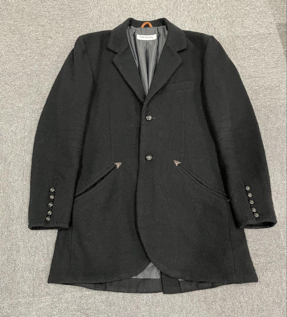 RUDE GALLERY KAMAKIRI 多彩 COAT チバユウスケ着