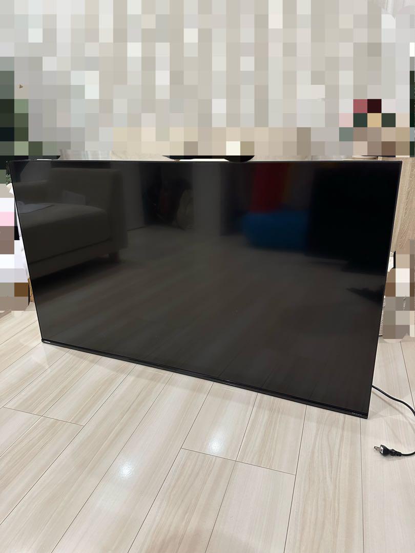 TOSHIBA REGZA 55型 液晶テレビ ジャンク 数量限定商品