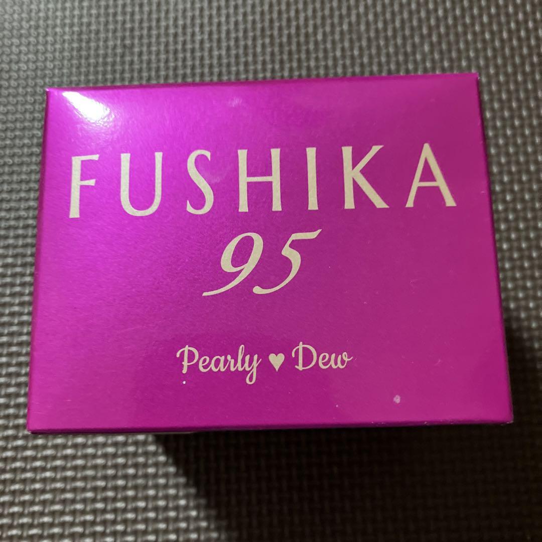 パーリーデューFUSHIKA95 プレミアムオールインワン美肌ジェル100g 進呈