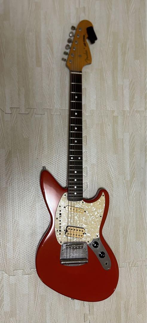 Fender Kurt Cobain Jagstangジャグスタング スタート