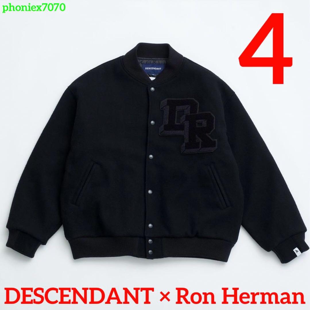 DESCENDANT Ron Herman Varsity お得特集 Jacket【4】