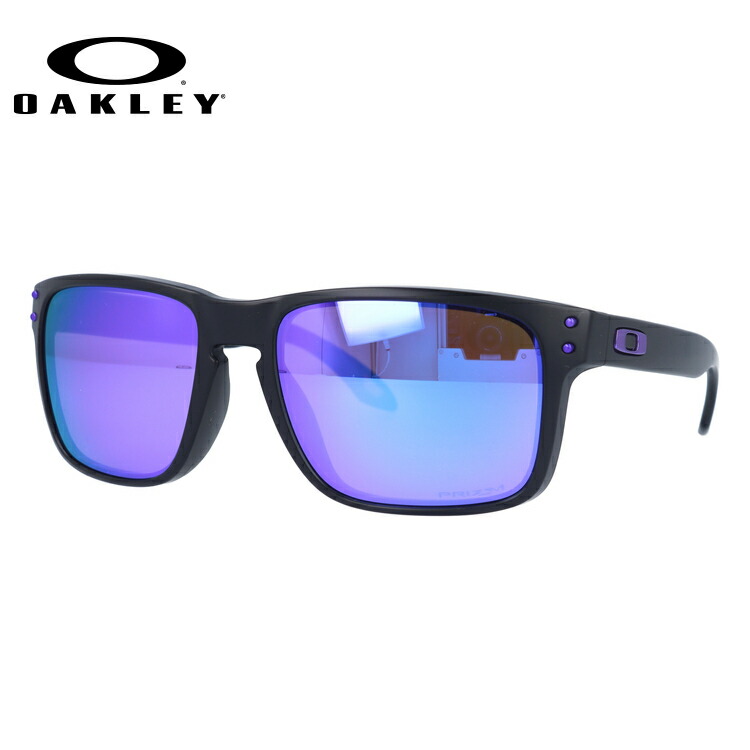 訳あり】オークリー サングラス ホルブルック プリズム レギュラーフィット OAKLEY HOLBROOK OO9102-K655 57サイズ  スクエア メンズ