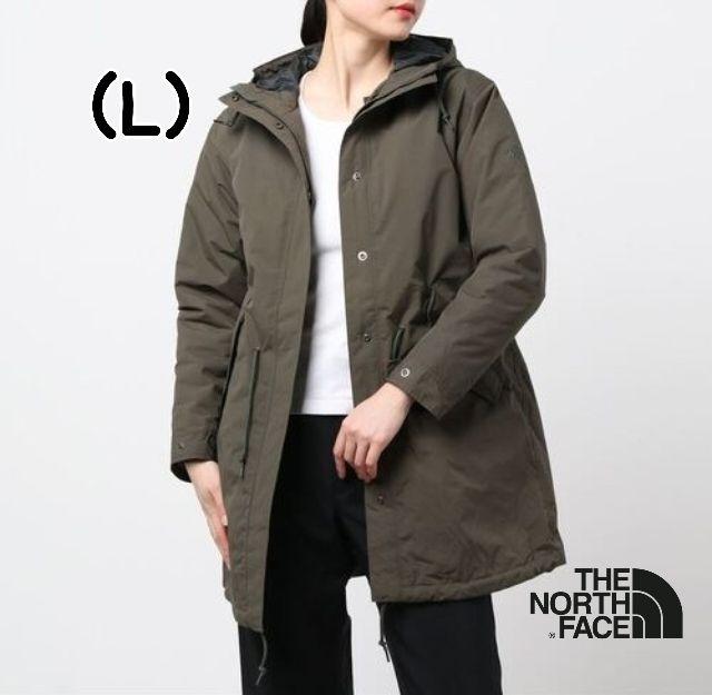 THE NORTH FACE（L）3way 特別価格 モッズコート