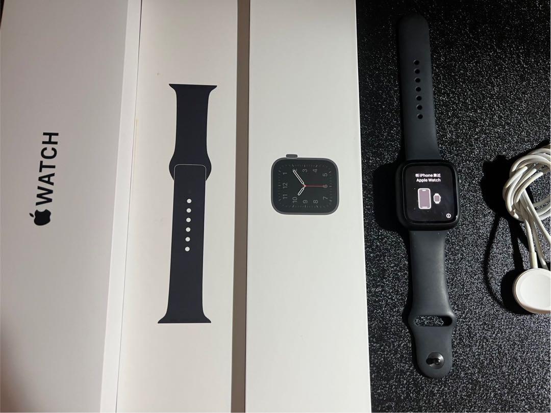 Apple 最新リリース Watch SE 44mm