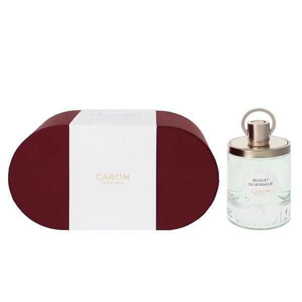 キャロン 香水 レディース ミュゲ・ド・ボンヌール EDT・SP 100ml 送料無料 MUGUET DU BONHEUR CARON