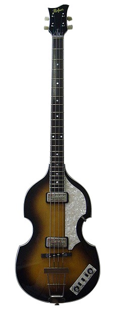 Hofner/バイオリンベース HCT500/1 SB【ヘフナー】