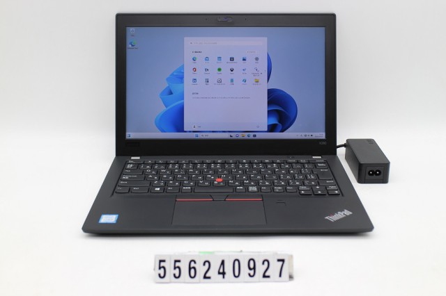 Lenovo ThinkPad X280 Core i5 8250U 1.6GHz/8GB/256GB(SSD)/12.5W/FHD(1920x1080