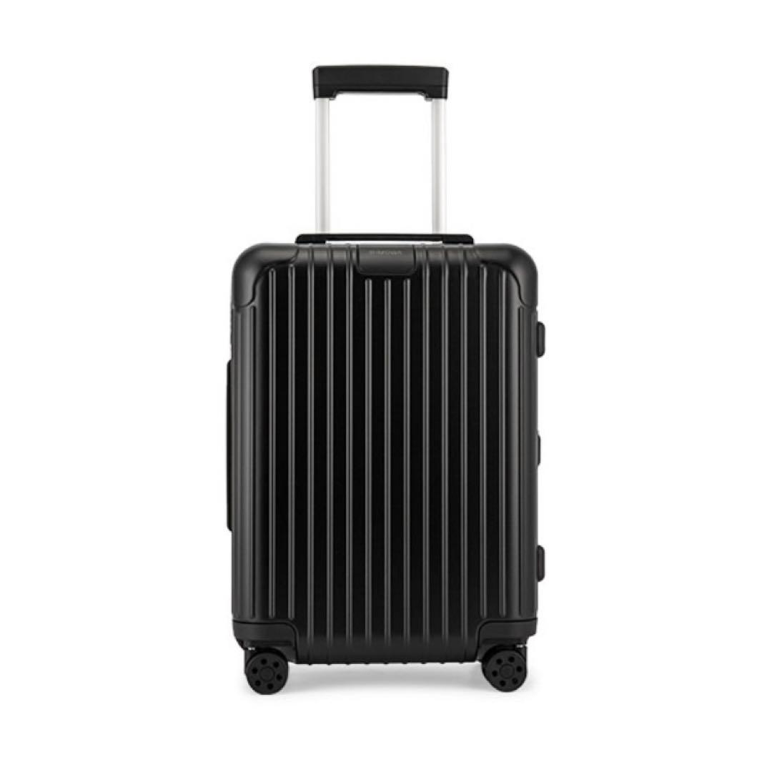 リモワ RIMOWA エッセンシャル キャビン S 34L 土臭く 4輪 スーツケース