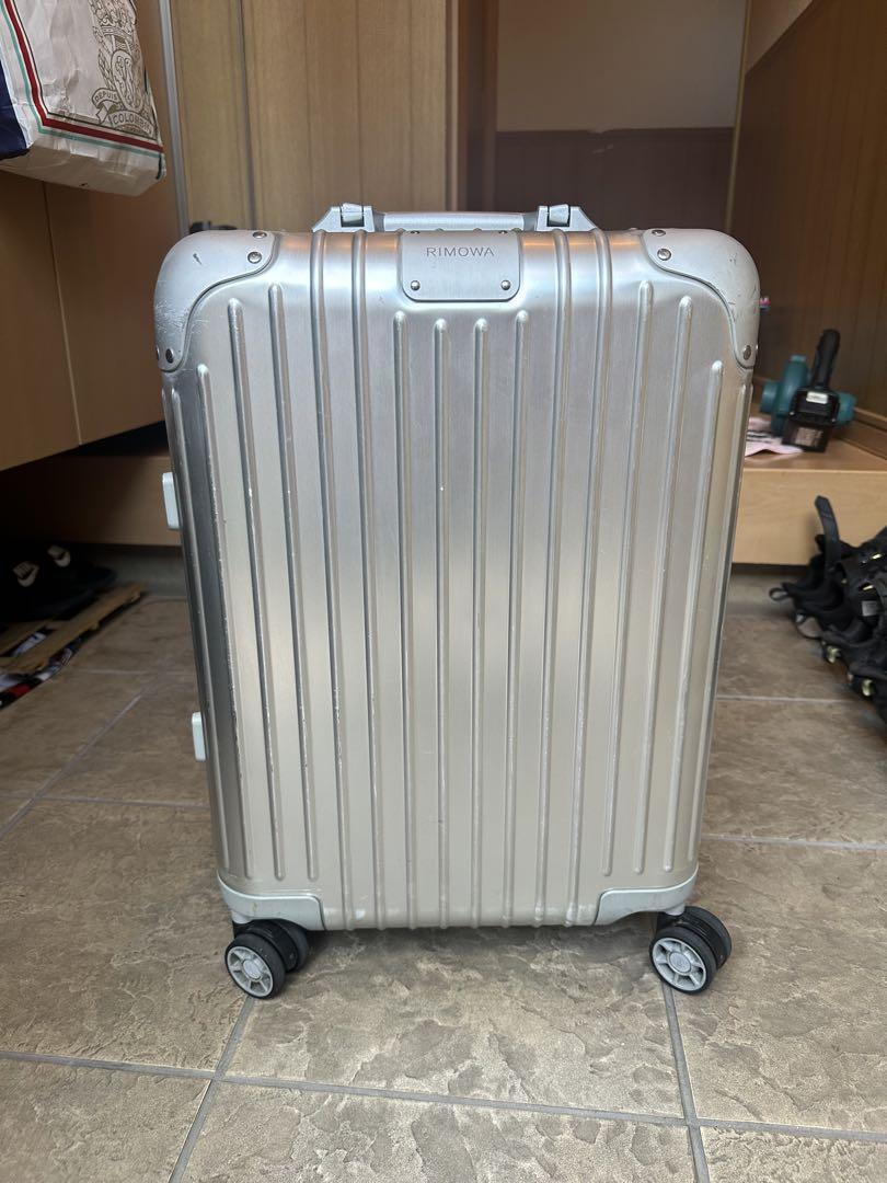 ORIGINAL CABIN -Silver 35l