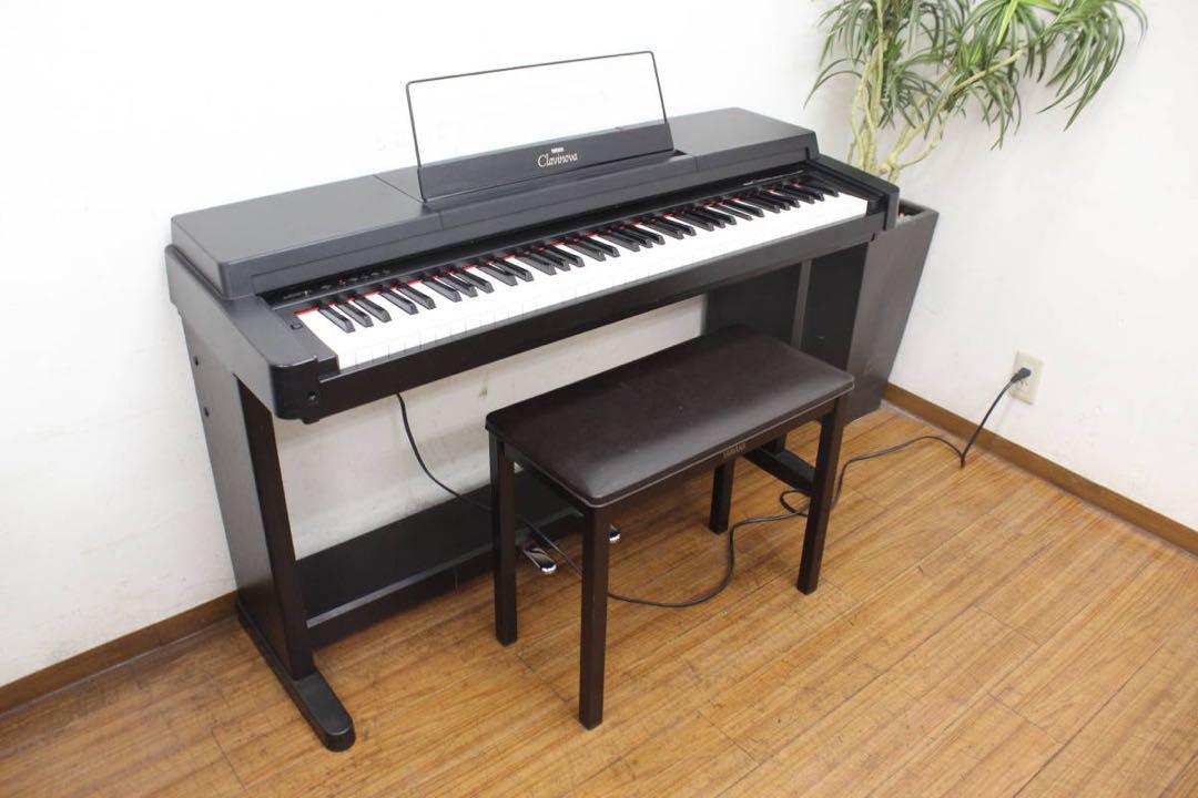 Yamaha ピアノ clp 260 clavinova クラビノーバ 76